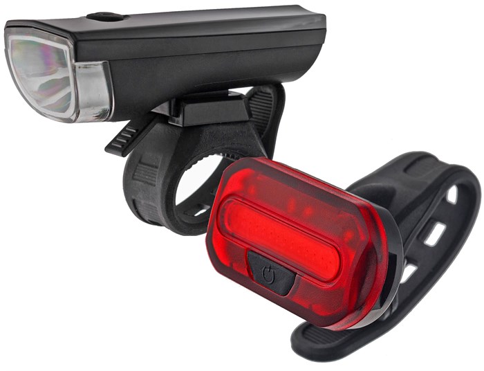 Комплект фонарей для велосипеда, jy-7024+jy-6068t 00-00014452