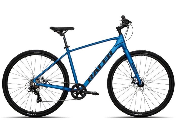 Велосипед Racer Triumph 28 синий матовый 2025 рост 19 8742600363