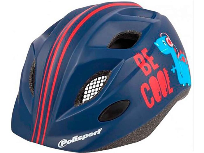 Спортивный шлем Polisport Be Cool S (52-56 см) 8740900015 00-00016083