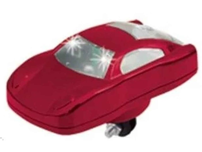 Велосигнал с подсветкой, JY-833 00-00011582