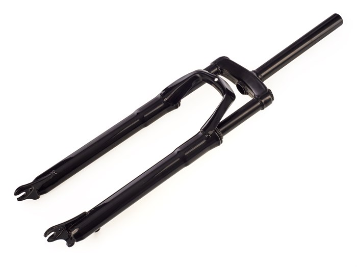 Вилка велосипедная амортизационная MD-N781, 29" 28.6*25.4*220 мм, MD11004 00-00016620