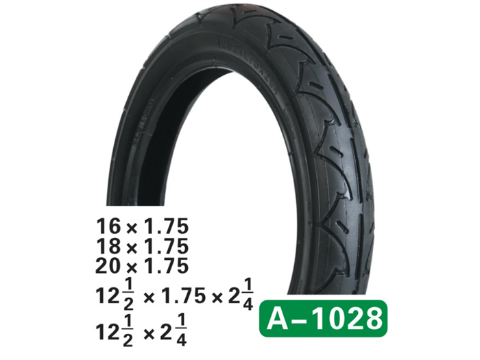 Велопокрышка Hota 12 1/2X2 1/4, A-1028 00-00013613