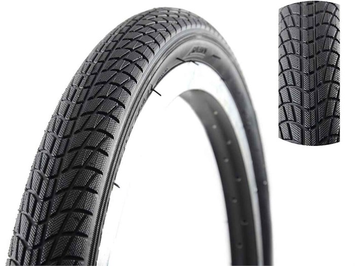 Велопокрышка Wanda CrownKing 20X1.75-P1023 00-00013191