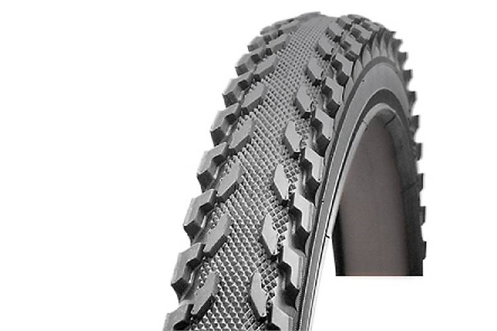 Покрышка велосипедная 24X1.95 дюймов, 24X1.95-P187 00-00016184