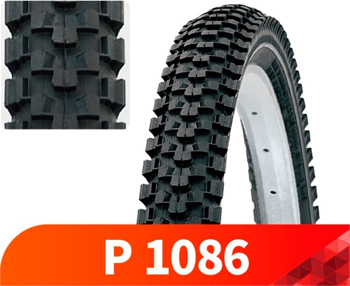 Покрышка велосипедная 26X2.125 дюймов, 26X2.125-P1086 00-00016241