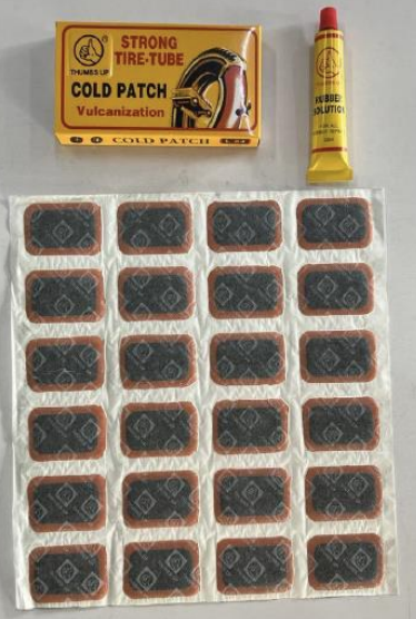 Велоаптечка, 24 латки (32х50мм), c-yp3209 00-00016729