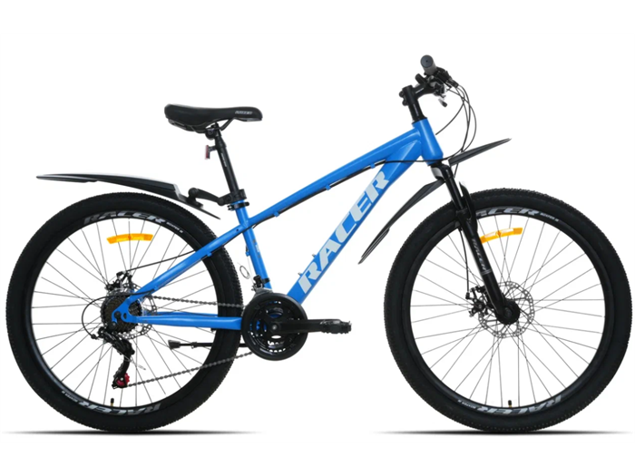 Велосипед Racer Boxfer 26 синий матовый 2025 рост 14 pm0584063976