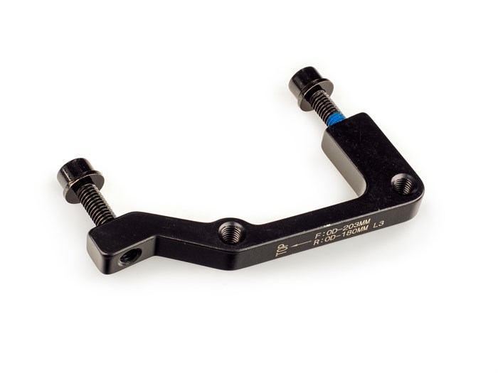 Адаптер дискового тормоза, L3 00-00018635