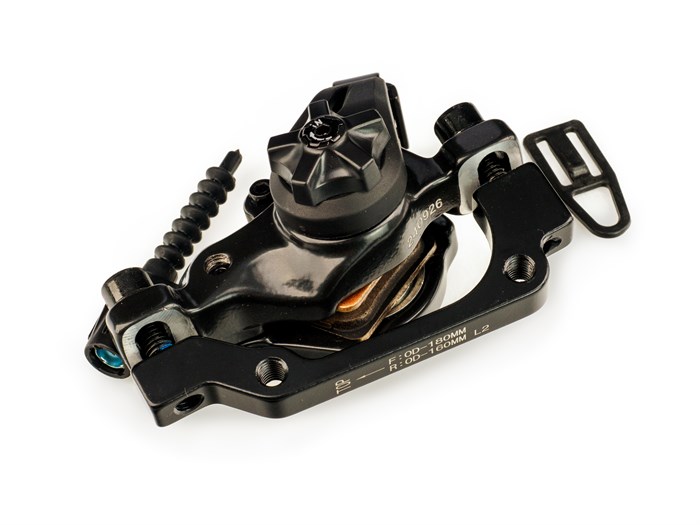 Калипер дискового тормоза S-5, S-5-160R 00-00018638