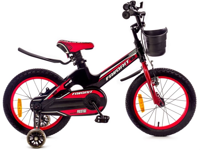 Детский велосипед Favorit Prestige, PRS-14RD prs-14rd