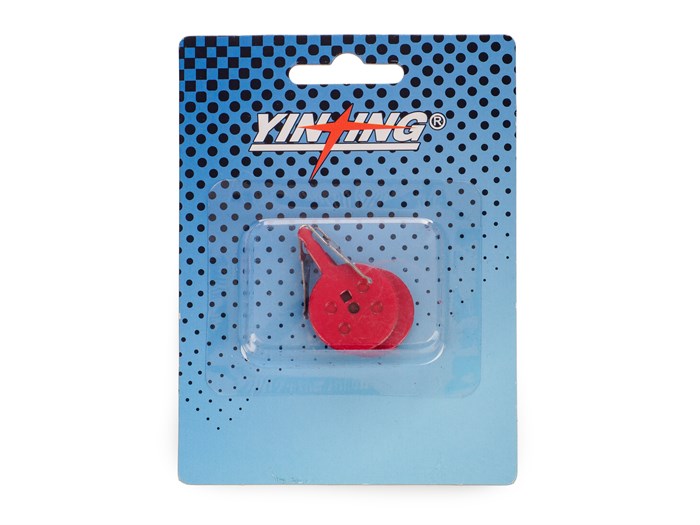 Тормозные колодки дисковые P02, SP11015 00-00018598