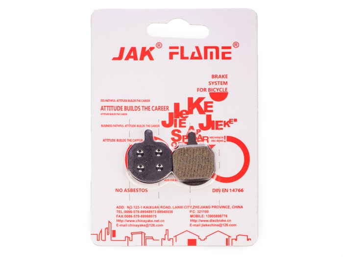 Колодки тормозные, yk-15 00-00018632