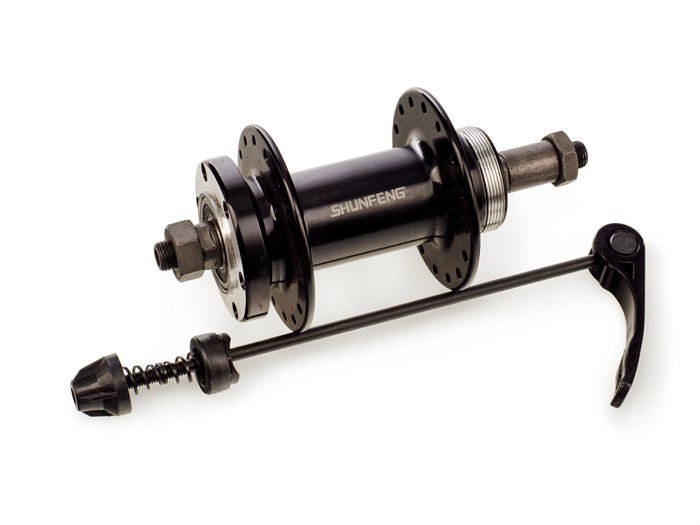 Втулка заднего колеса, SF-A210R-32HBK 00-00018457