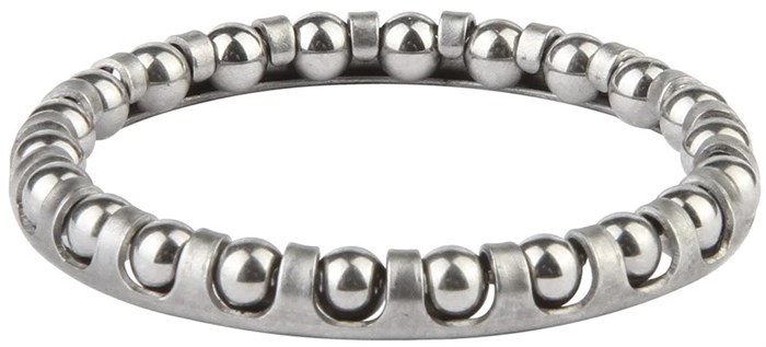 Подшипник 5/32"х20 шариков для 1-1/8" рулевых колонок 53832