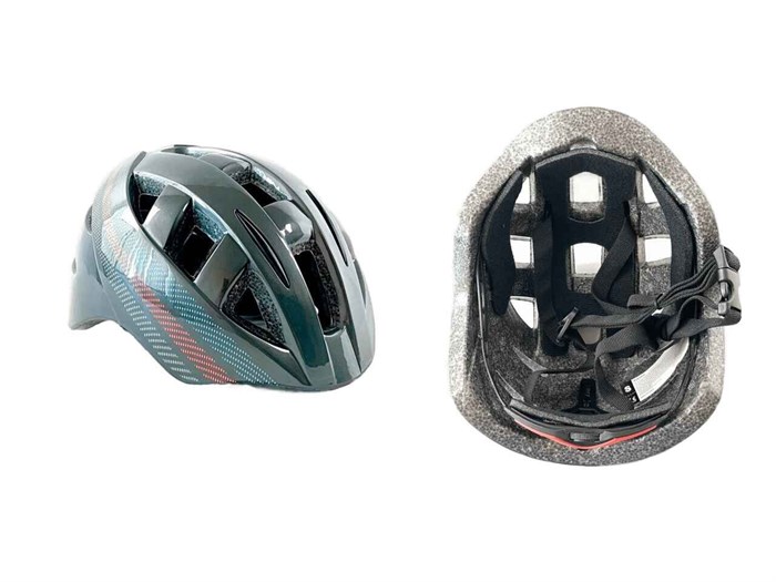 Спортивный шлем Favorit IN11-S-BK 00-00011910