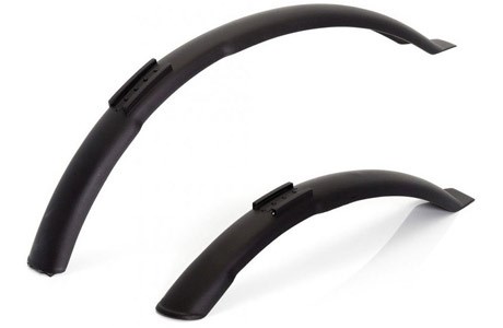 Крыло XLC Mudguard 20" MG-03 (комплект) 3429
