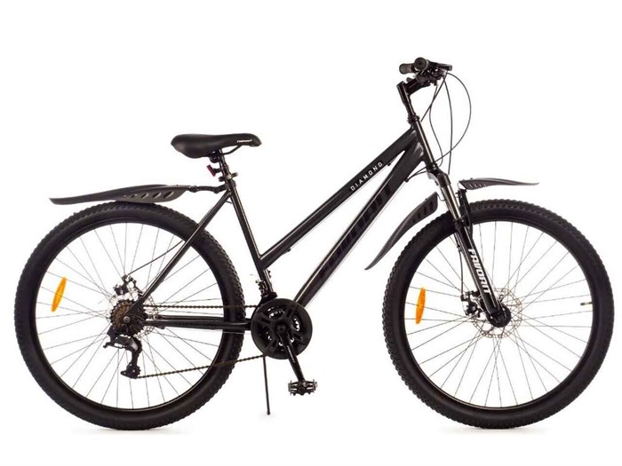 Велосипед Favorit Diamond 27.5 VS синий 53430