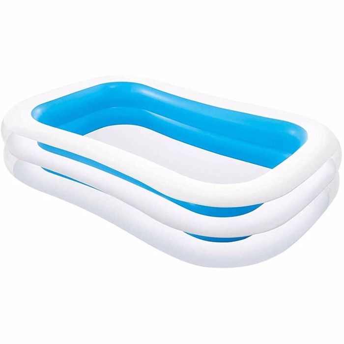 Бассейн надувной "Family Pool", 262х175х56 см, Intex 3505