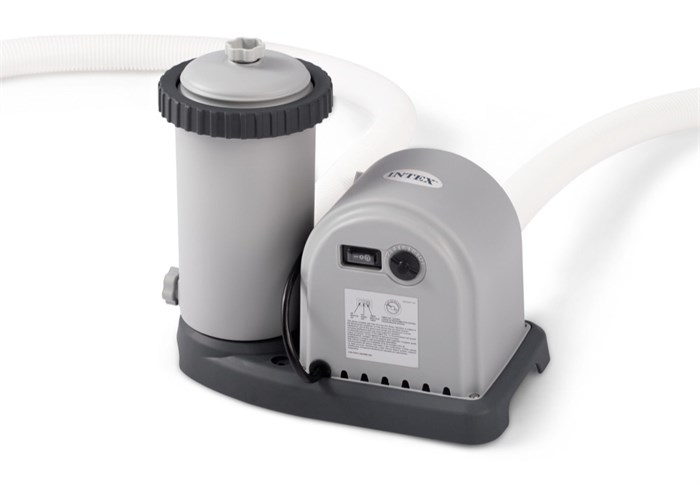 Фильтр-насос картриджный Intex, 5678 л/ч,28636 42608