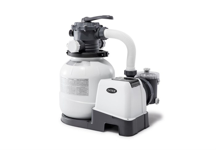Фильтр-насос песочный Intex, SX2100,26646 42897