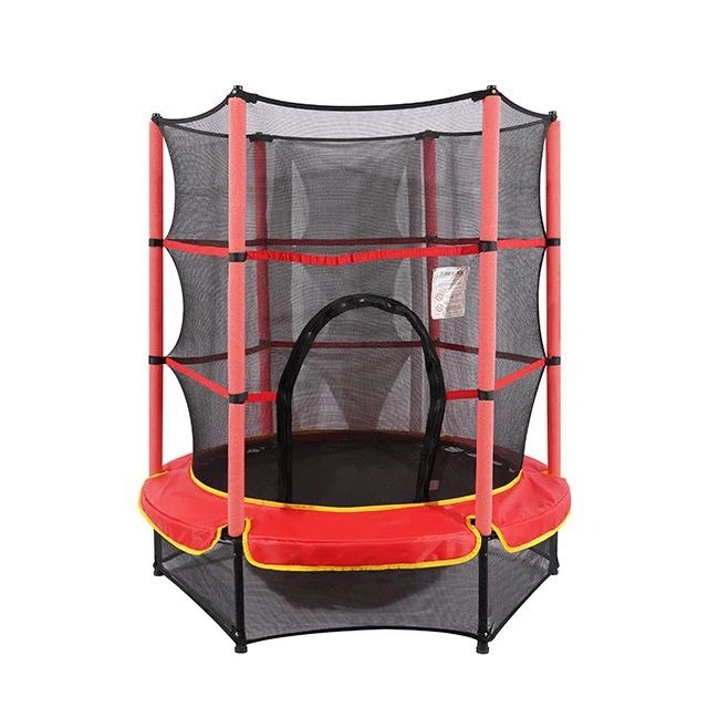 Батут c сеткой безопасности, 55 дюймов (140см),bst-mt-s-55 42927