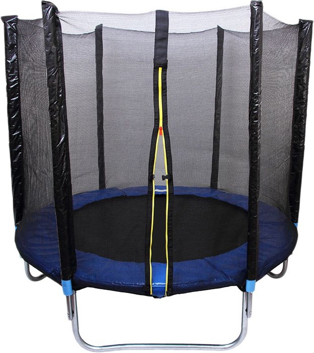 Батут с сеткой безопасности (стандартные стойки безопасности), 6 футов (183 см), 06336s2y 42615