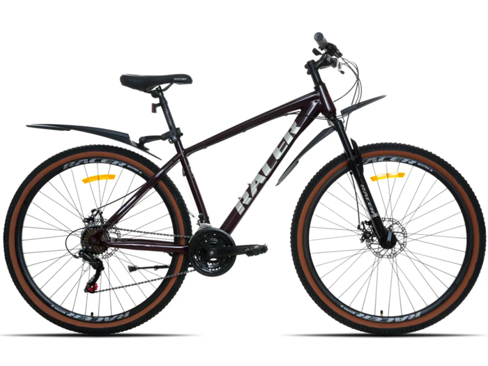 Велосипед Racer Boxfer 29 темно-бордовый глянец 2025 рост 20 53529