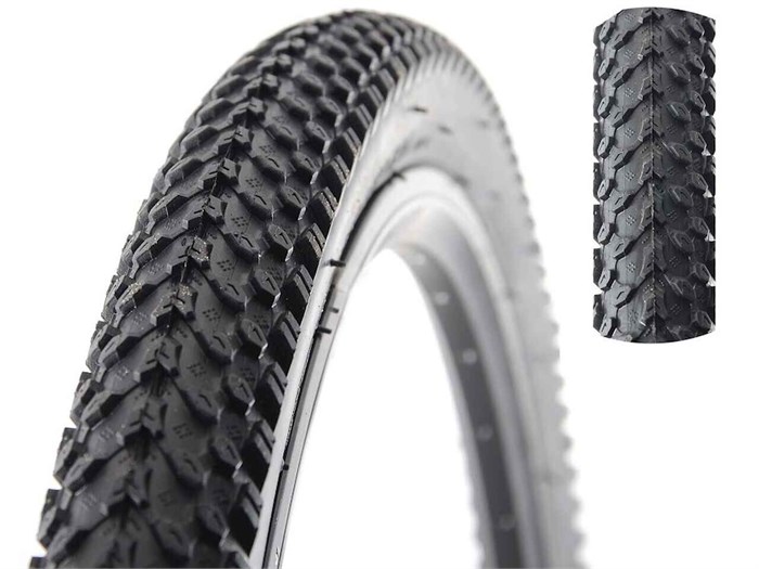 Велопокрышка Wanda CrownKing 20X1.95-P1197A 00-00013192