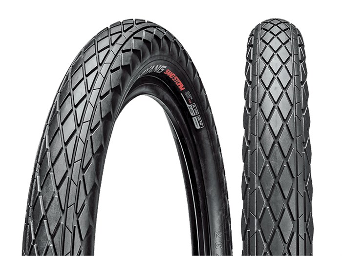 Покрышка велосипедная H-5193, 24X2.50 (60-507) 30TPI SINGLE, W107005 00-00018521