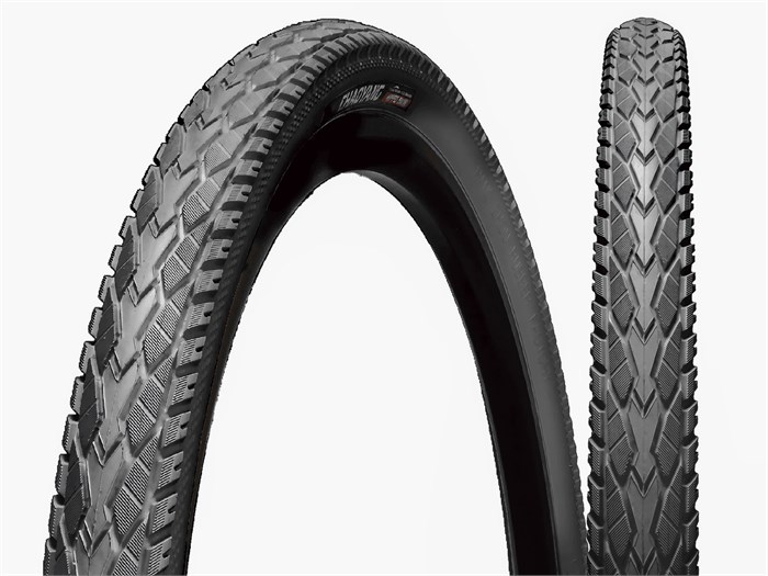 Покрышка велосипедная H-5113, 700X40C (42-622) 60TPI SINGLE, W211043 00-00018530