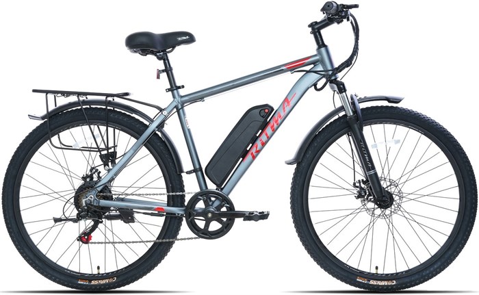 Электровелосипед Ritma Morgan309 27.5 42578