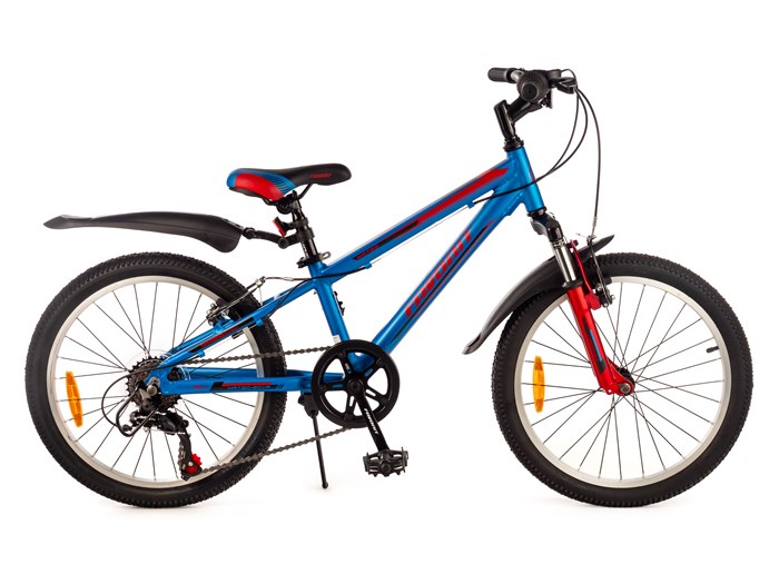 Велосипед Favorit Mateo-20Va, Mat20V10Bl-Al 00-00013530