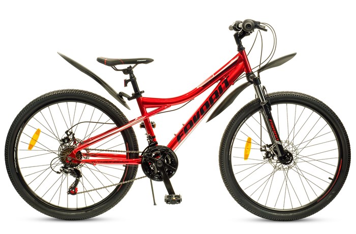 Велосипед Favorit Voyager-26Mds, Voy26Md14Rd 00-00013531