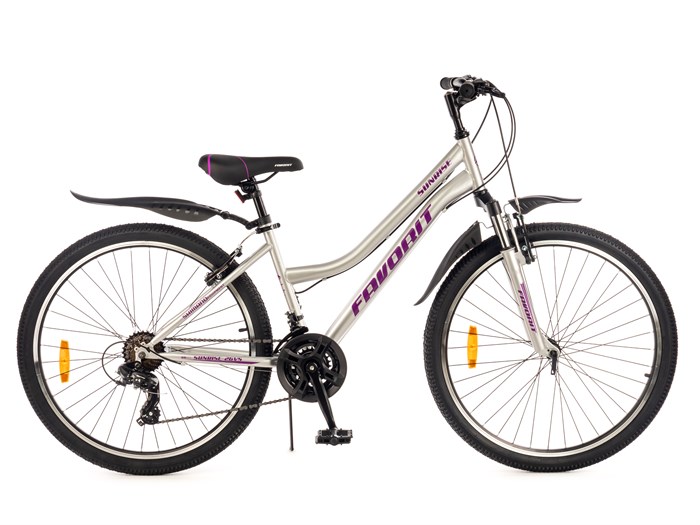 Велосипед Favorit Sunrise-26Vs, Sun26V15Sl 00-00013605