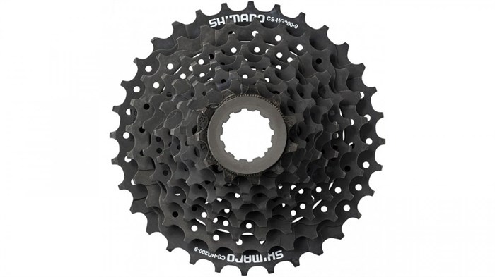 Кассета Shimano CS-HG200-9 269