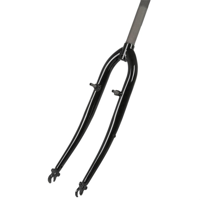 Вилка резьбовая жесткая 28"-1" Ventura 53867
