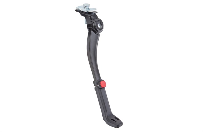 Подножка 20"-28" BLF-F15 центральная телескопическая, алюминиевая чёрная 53590