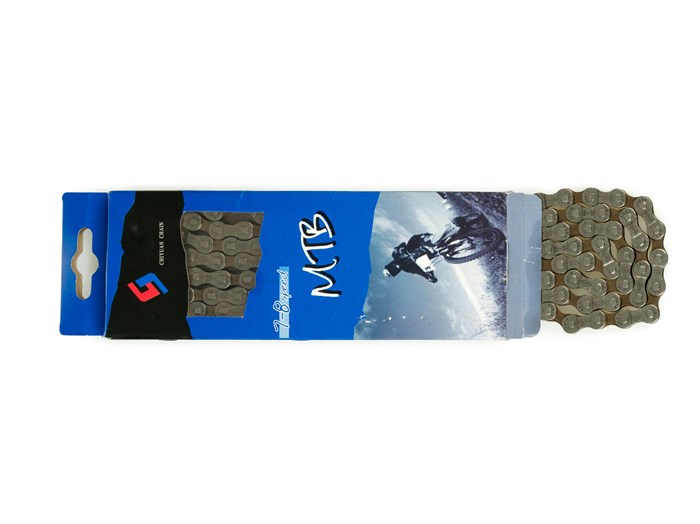 Цепь велосипедная, 6-8 ск, p701 00-00014397