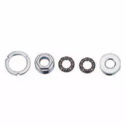 Каретка велосипедная B887 CP, 1.37"X24Т , NC11041 00-00014679