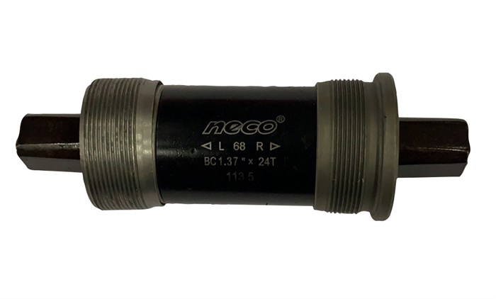 Каретка велосипедная B910, 113.5ММ, B910L113 00-00010651