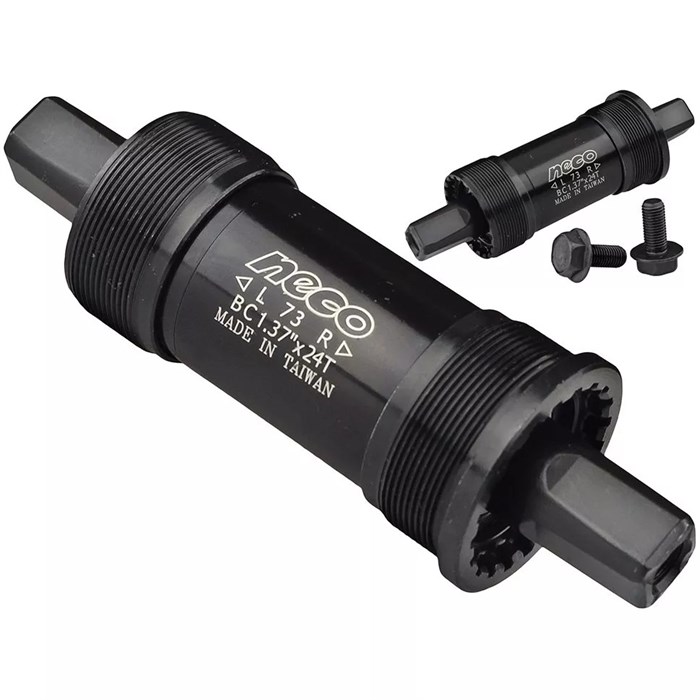 Каретка велосипедная B910 BK 127.5MM,NC11016 00-00014372