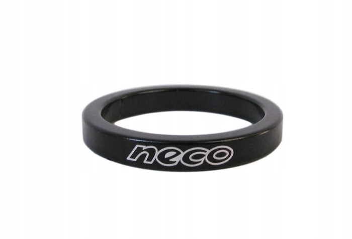 Проставочное кольцо 1-1/8" 5 мм AS3605 BK, NC11029 00-00014280