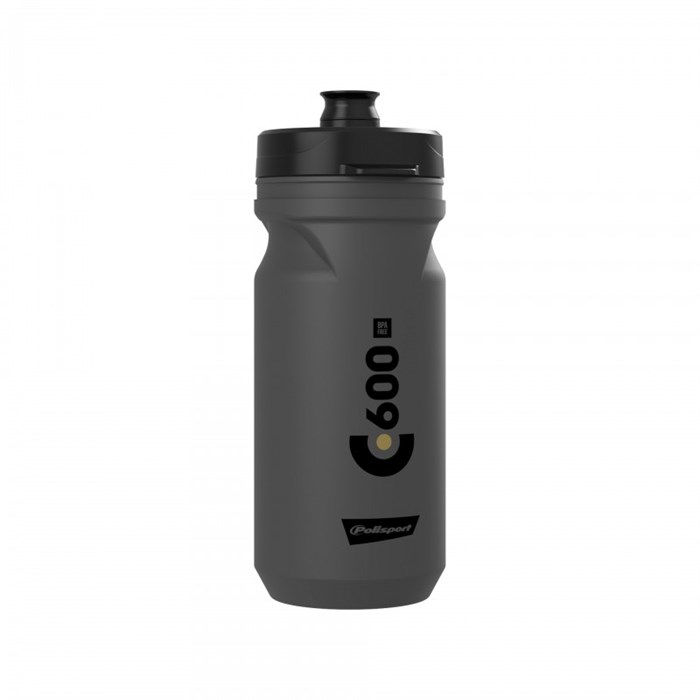 Велофляга C600, 600 мл, серая, 8644800015 00-00017230