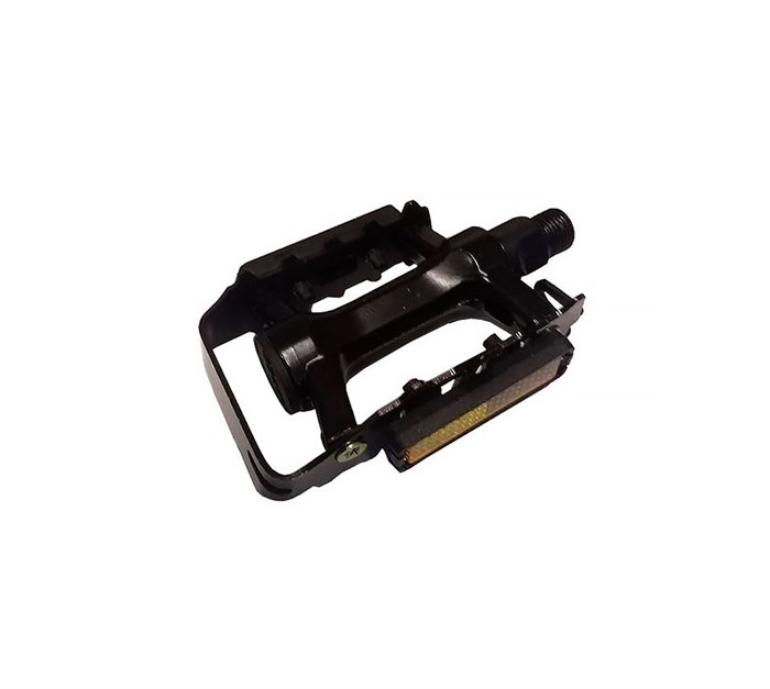 Педали велосипедные wp932 bk, 9/16", 69x97 mm, nc11061 00-00016648