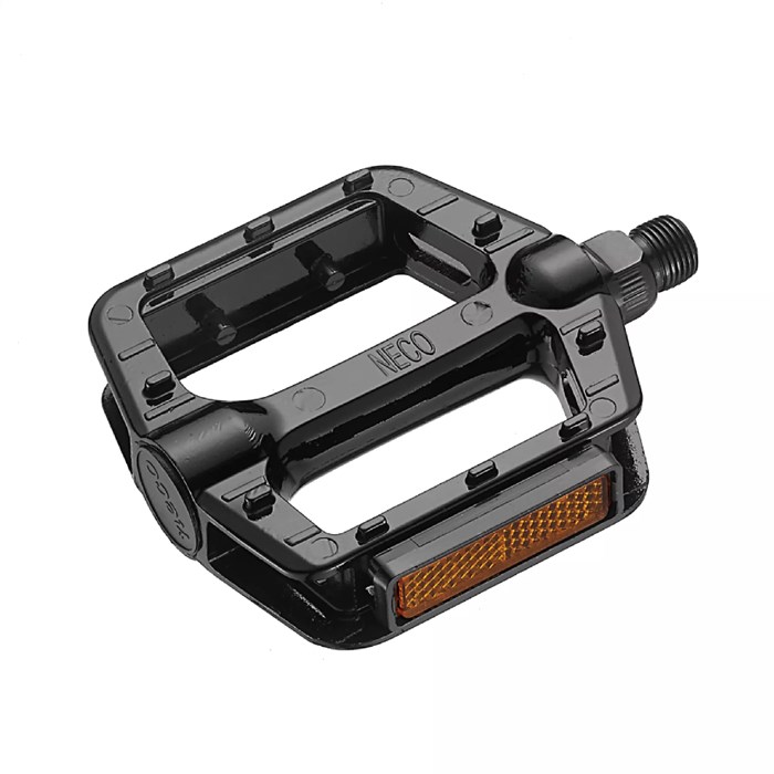 Педали велосипедные wp625 bk, 9/16", 120x100 mm, nc11057 00-00016644