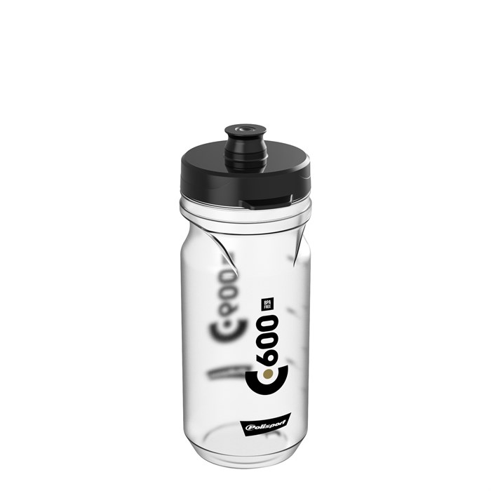 Велофляга C600, 600 мл, прозрачная, 8644800016 00-00018697