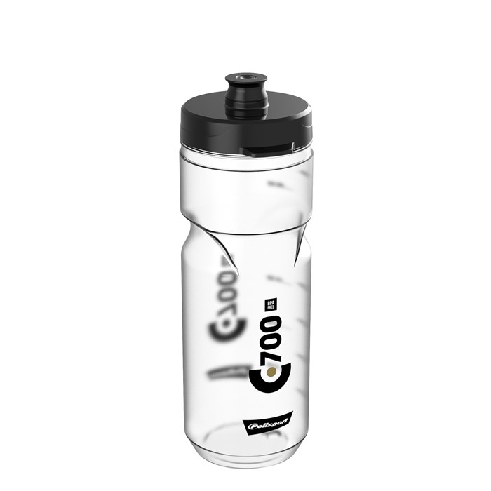 Велофляга C700, 700 мл, прозрачная, 8644900017 00-00018696