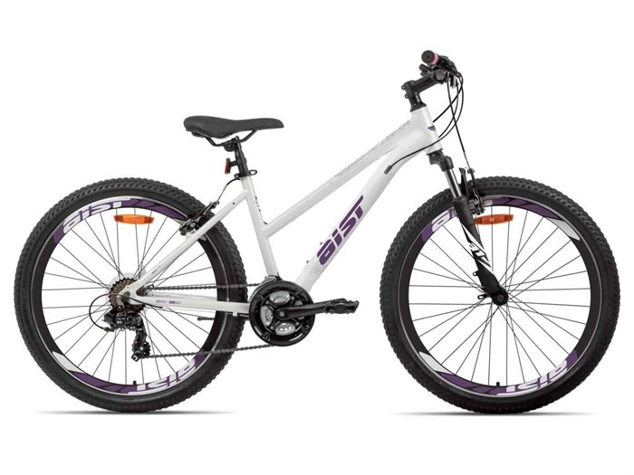 Велосипед Aist Rosy 1.0 26 13 белый 2025 8742600097