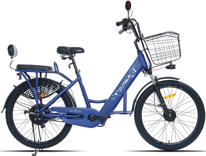 Электровелосипед Ritma Nord 24 42580