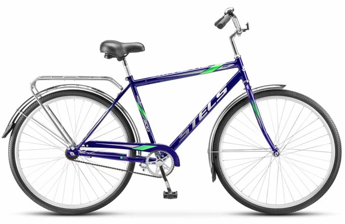 Велосипед Stels Avangard 300 синий 44078